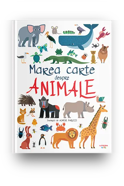 Marea carte despre animale