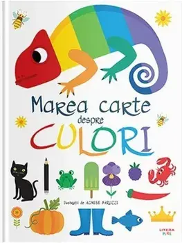 Marea carte despre culori/***