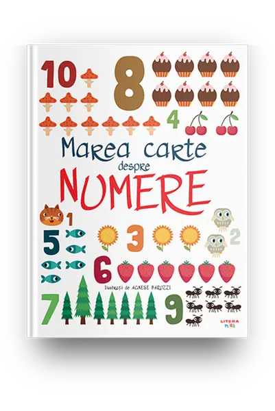 Marea carte despre numere