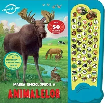 Marea enciclopedie a animalelor/***
