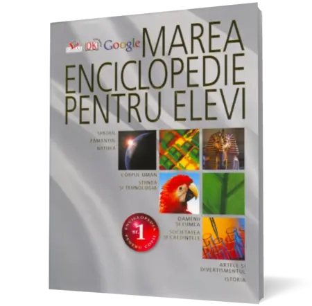 Marea enciclopedie pentru elevi