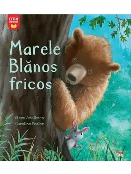 Marele Blanos fricos/Steve Smallman, Caroline Pedler