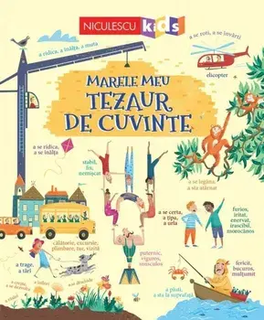 Marele meu tezaur de cuvinte/Rosie Hore