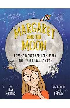 Margaret and the Moon - Dean Robbins