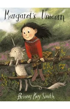 Margaret's Unicorn - Briony May Smith