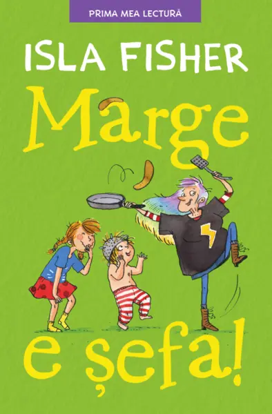 Marge e șefa