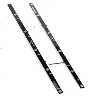 Marginea de protectie a bateriei pentru trotinetele electrice Xiaomi