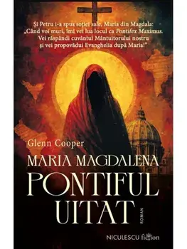Maria Magdalena, Pontiful uitat/Glenn Cooper