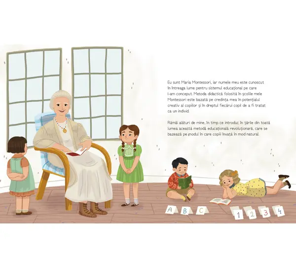 Maria Montessori | Jane Kent