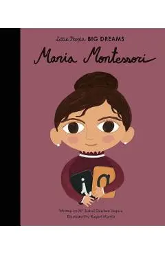 Maria Montessori - Maria Isabel Sanchez Vegara