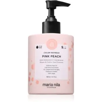 Maria Nila Colour Refresh mască fină de hrănire fără pigmenți permanenți de culoare