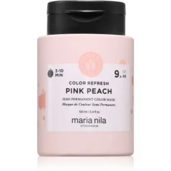 Maria Nila Colour Refresh mască fină de hrănire fără pigmenți permanenți de culoare