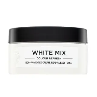 Maria Nila Colour Refresh mască hrănitoare fără pigmenți colorați White Mix 100 ml
