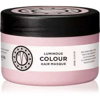 Maria Nila Luminous Colour Masque masca hranitoare pentru păr vopsit