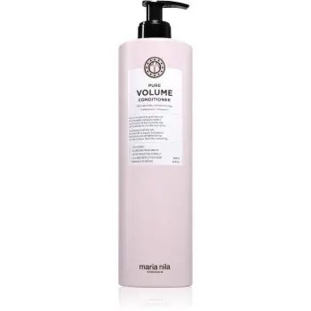 Maria Nila Pure Volume balsam pentru păr fin cu efect de volum cu efect de hidratare