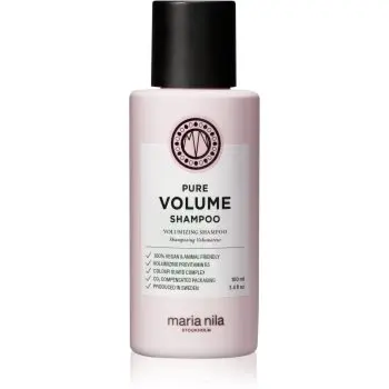 Maria Nila Pure Volume șampon cu efect de volum pentru părul fin