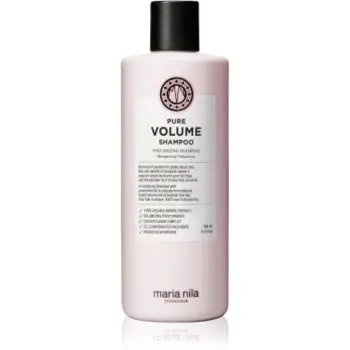 Maria Nila Pure Volume șampon cu efect de volum pentru părul fin
