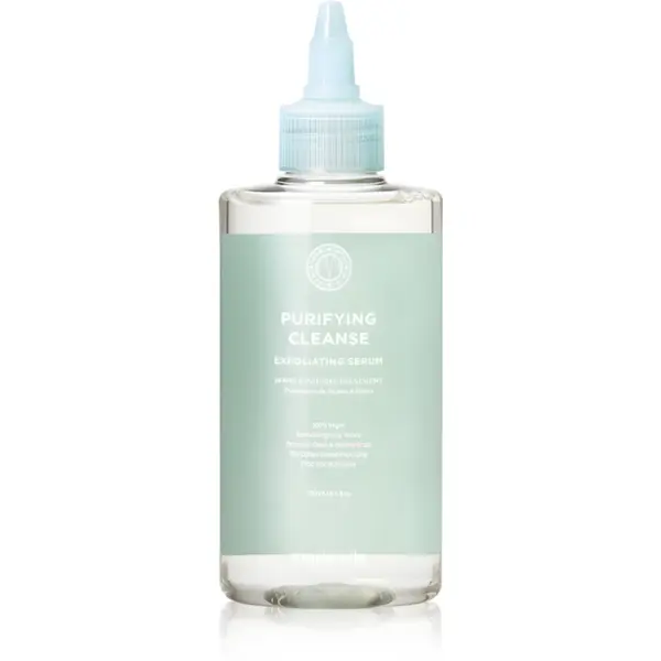 Maria Nila Purifying Cleanse esenta exfolianta cu efect detoxifiant 150 ml