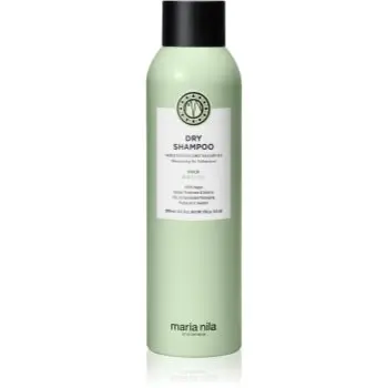 Maria Nila Style & Finish Dry Shampoo sampon uscat par volumizare fara sulfati