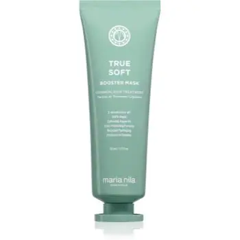 Maria Nila True Soft Booster Mask mască hrănitoare profundă cu ulei de argan