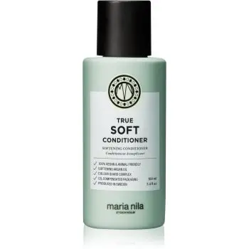 Maria Nila True Soft Conditioner balsam hidratant pentru par uscat