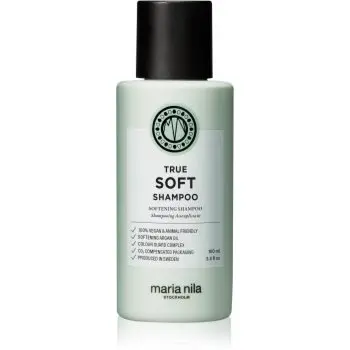 Maria Nila True Soft sampon hidratant pentru par uscat