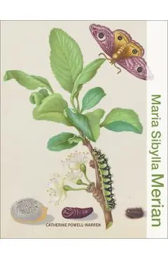Maria Sibylla Merian - Catherine Powell-warren