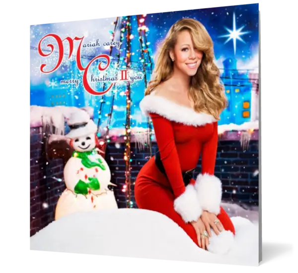 Mariah Carey - Merry Christmas II You
