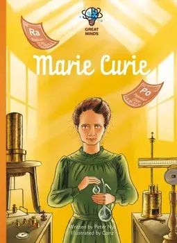 Marie Curie, Hardback/Peter Peter