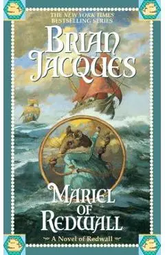 Mariel of Redwall - Brian Jacques