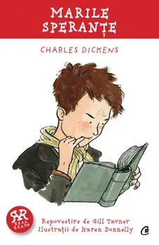 Marile sperante/Charles Dickens, Gill Tavner