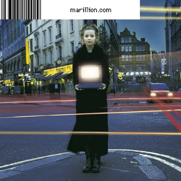 Marillion.com (Digipack) | Marillion