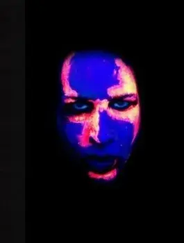 Marilyn Manson by Perou: 21 Years in Hell, Hardcover/Marilyn Manson