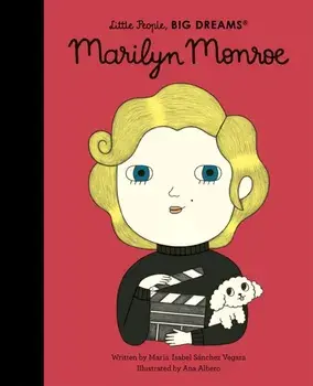 Marilyn Monroe, Hardback/Maria Isabel Sanchez Vegara