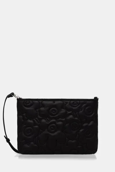 Marimekko geantă crossbody pentru femei din piele