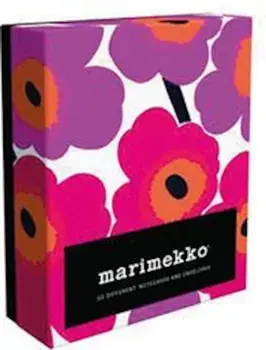Marimekko Unikko Notes, Hardcover/Marimekko
