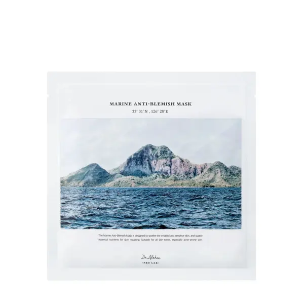 Marine anti-blemish mask 27 gr