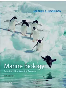 Marine Biology. 6 Revised edition, Paperback/***