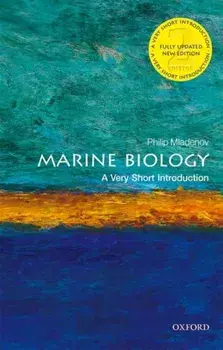 Marine Biology: A Very Short Introduction, Paperback/Philip V. Mladenov
