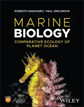 Marine Biology. Comparative Ecology of Planet Ocean, Paperback/***