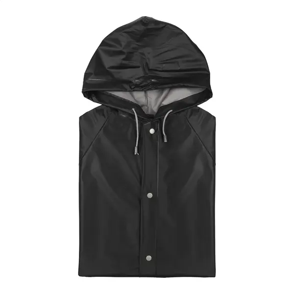 Mariner geacă de ploaie - negru