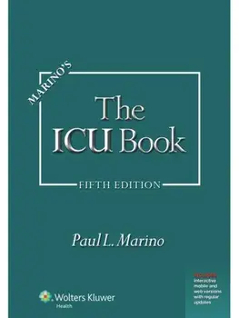 Marino's The ICU Book: Print + eBook with Updates. 5 ed, Paperback/Paul Marino