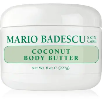 Mario Badescu Coconut Body Butter unt de corp profunda hidratare cu cocos