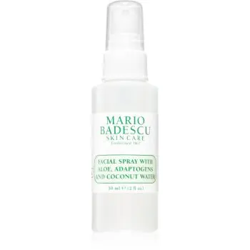 Mario Badescu Facial Spray with Aloe, Adaptogens and Coconut Water ceață înviorătoare pentru ten normal spre uscat