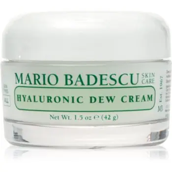 Mario Badescu Hyaluronic Dew Cream gel crema hidratant oil free