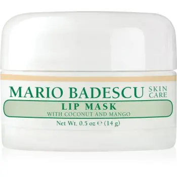 Mario Badescu Lip Mask with Coconut and Mango mască hidratantă pentru buze