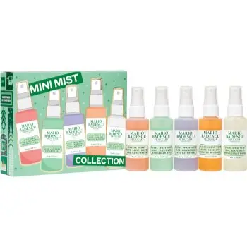 Mario Badescu Mini Mist Collection set cadou pentru luminozitate si hidratare