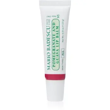 Mario Badescu Pomegranate and Guava Lip Balm Balsam de buze hidratant