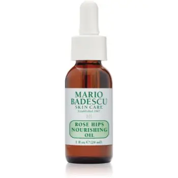 Mario Badescu Rose Hips Nourishing Oil ser uleios antioxidant, pentru față cu ulei de macese