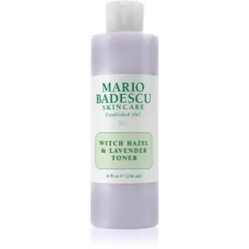 Mario Badescu Witch Hazel & Lavender Toner tonic de curatare si calmant cu lavanda